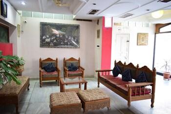 Konark Palace Hotel ชัยปุระ ภายนอก รูปภาพ