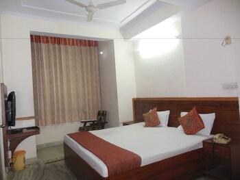 Konark Palace Hotel ชัยปุระ ภายนอก รูปภาพ