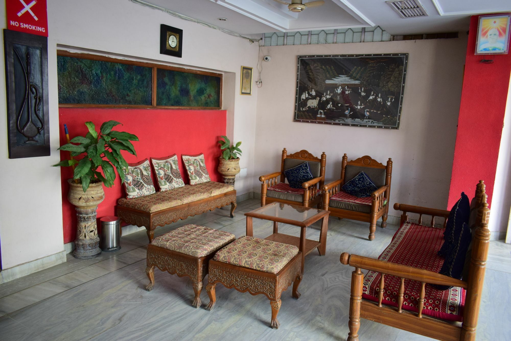 Konark Palace Hotel ชัยปุระ ภายนอก รูปภาพ